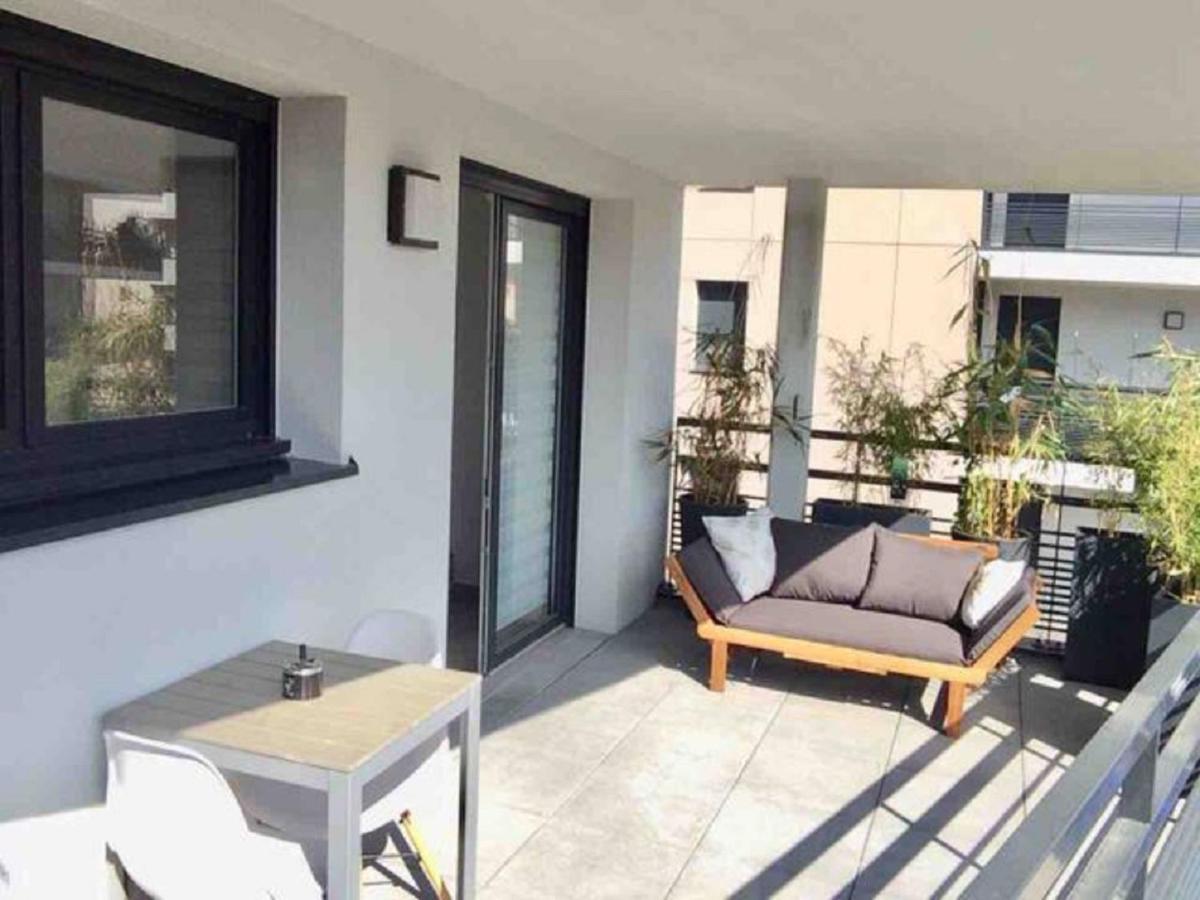 Sainte, 3Etoiles Terrasse Proche Du Centreville, Calme Annecy Eksteriør bilde